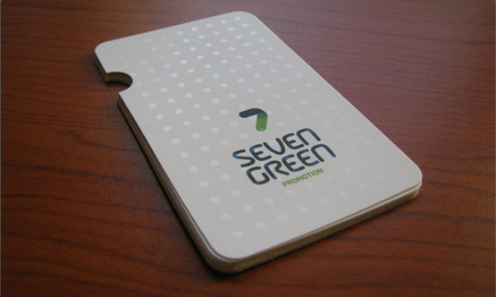 seven-green-unique-business-card