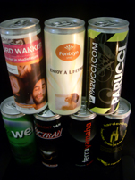 energydrinks met eigen etiket