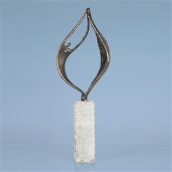 bronzen beelden Zintuig.nl