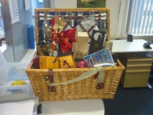 kerstpakket van Henk Kroon