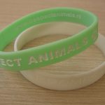 glow in the dark silicone polsband lichtgevende silicone polsband