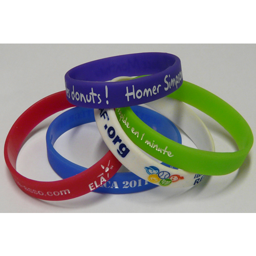 silicone armband silicone polsband