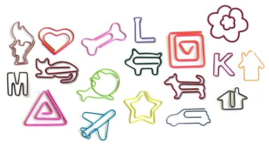 paperclips logo