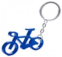 sleutelhanger fiets