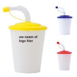 drinkbeker kinderopvang