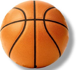 basketbal silicone armband 1