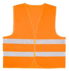 oranje veiligheidsvest