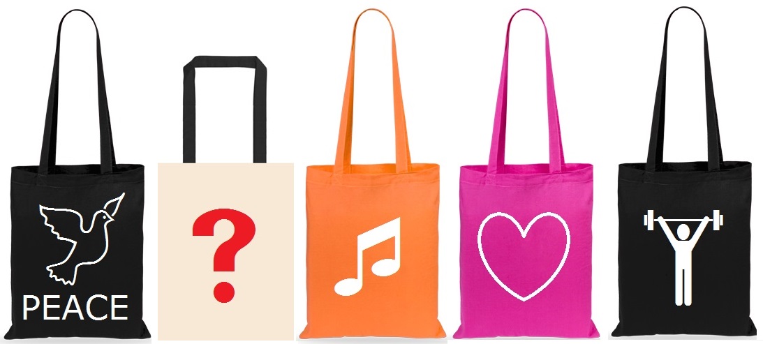 tote bags