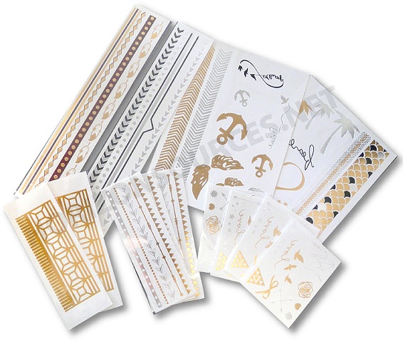 Flash tattoos en plaktattoos - blog