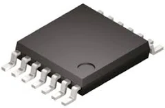 microprocessor texas instruments